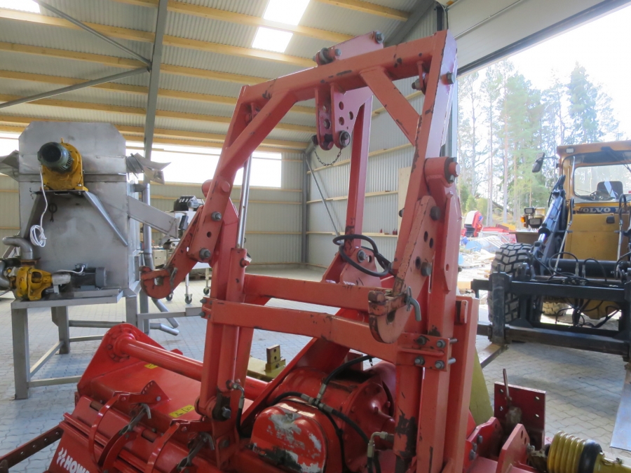 4332 Howard HR 40 305 rotorfräs / rotorharv