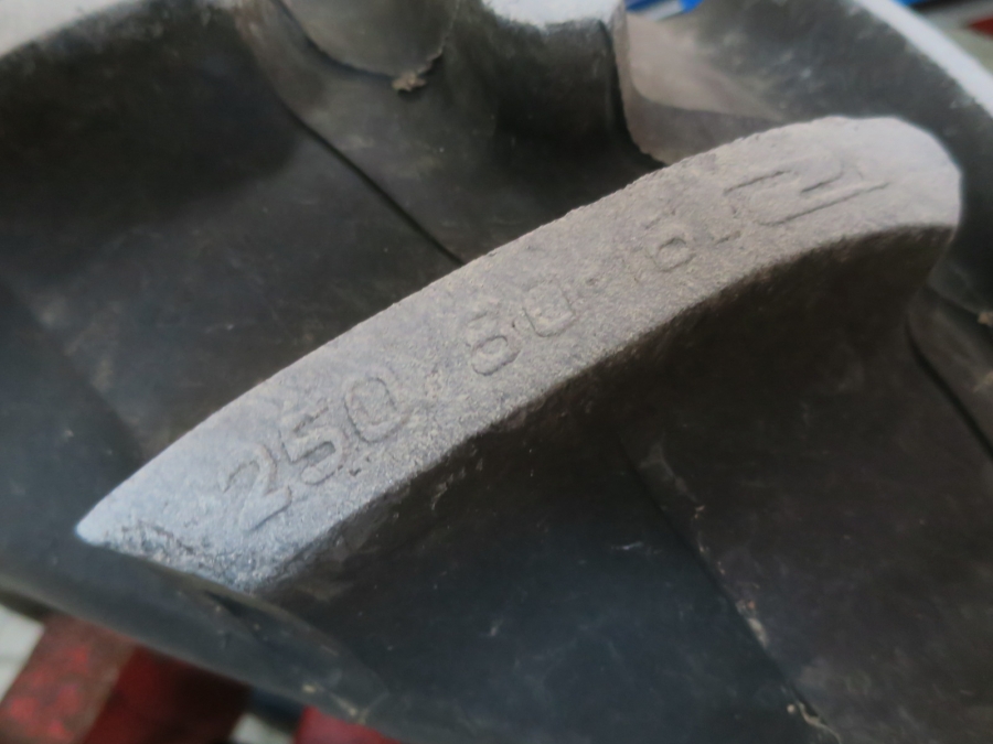 4334 Ferrari Rotostrapp Pflanzmaschine Selbstfahrend