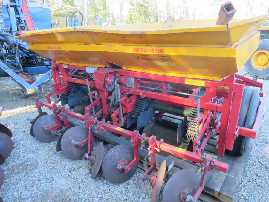 4340 Koningsplanter AP475 potatissättare