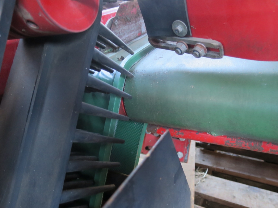 4340 Koningsplanter AP475 potatissättare