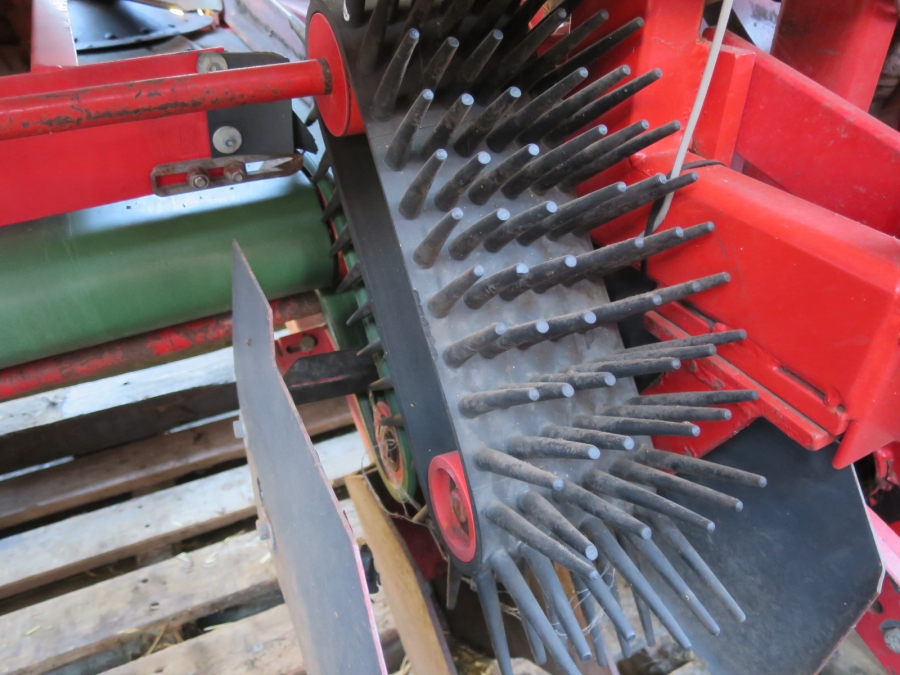 4340 Koningsplanter AP475 potatissättare