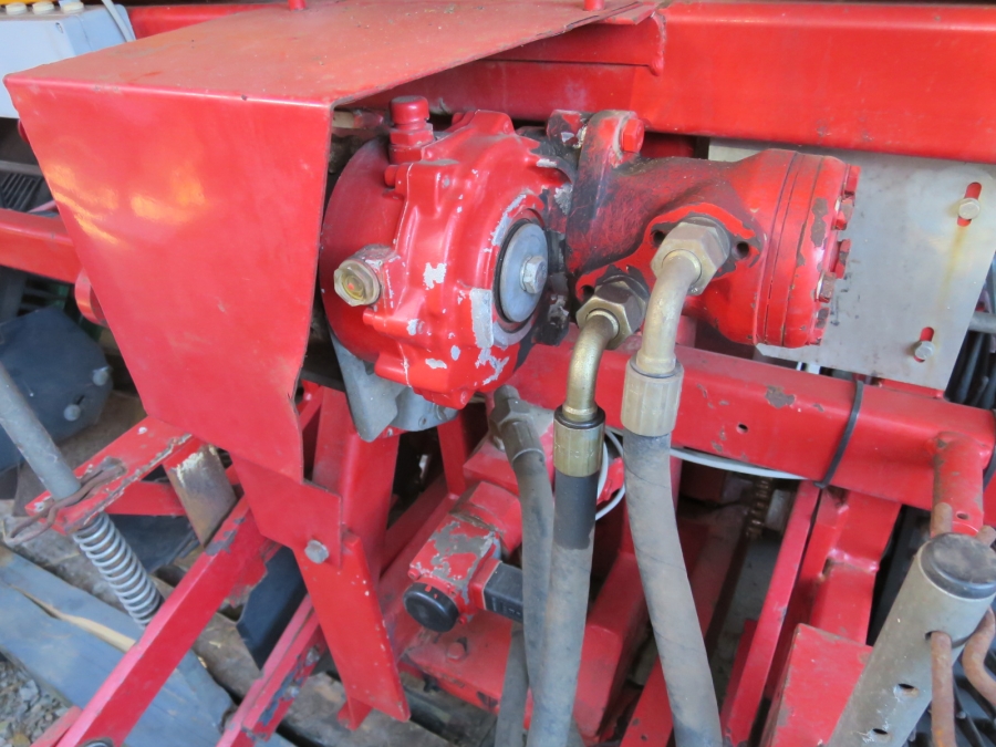 4340 Koningsplanter AP475 potatissättare