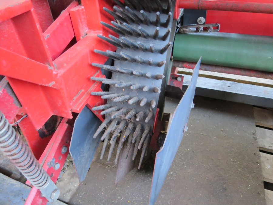 4340 Koningsplanter AP475 potatissättare