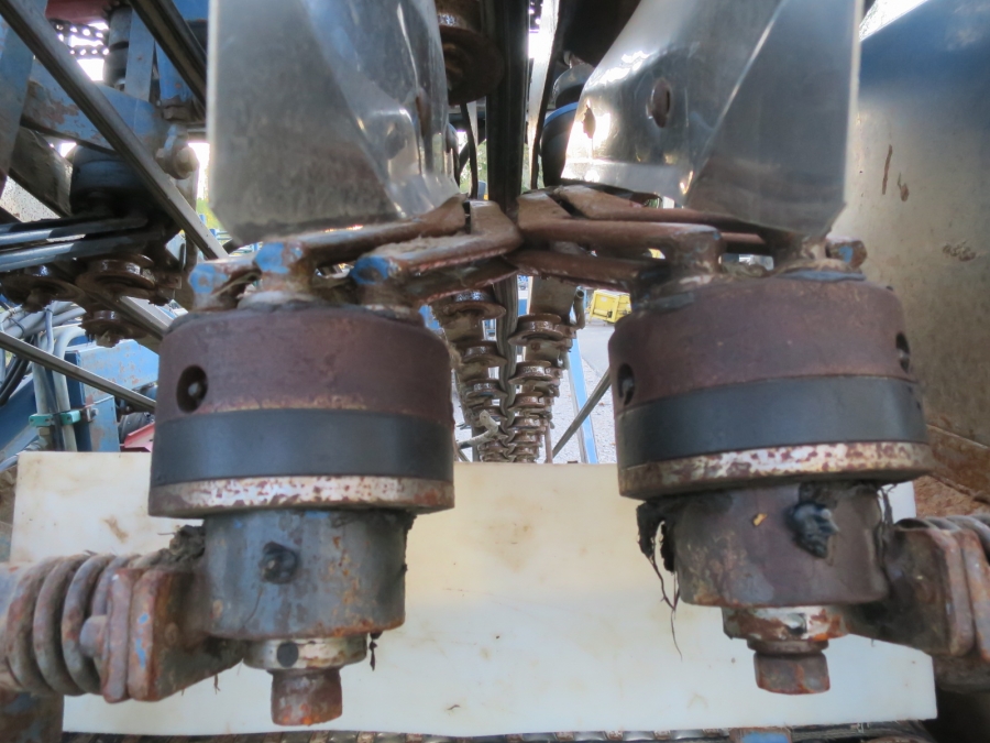 4350 Asa-Lift Möhrenroder T-200E 2 Reihe mit Elevator