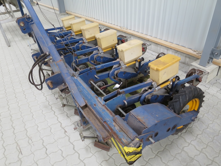4353 Nibex 6 rad precisionssåmaskin