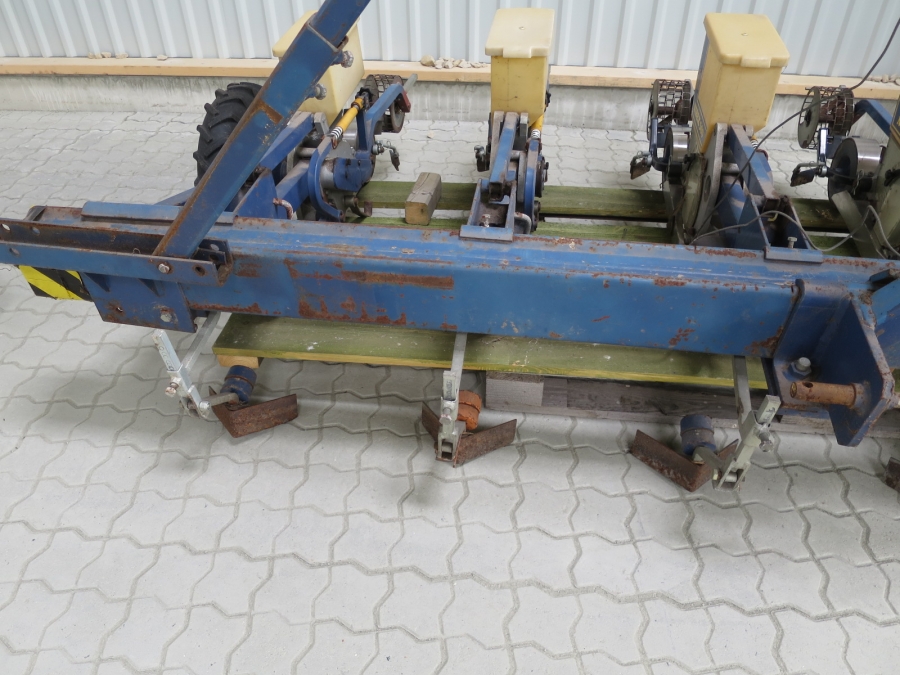4353 Nibex 6 rad precisionssåmaskin