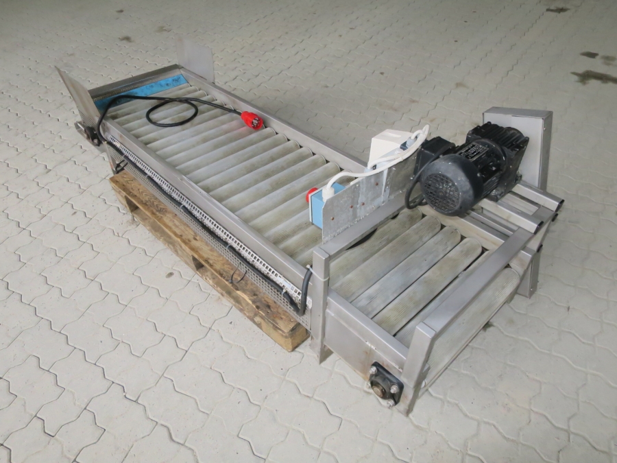 4362 EMVE rostfritt inspektionsbord