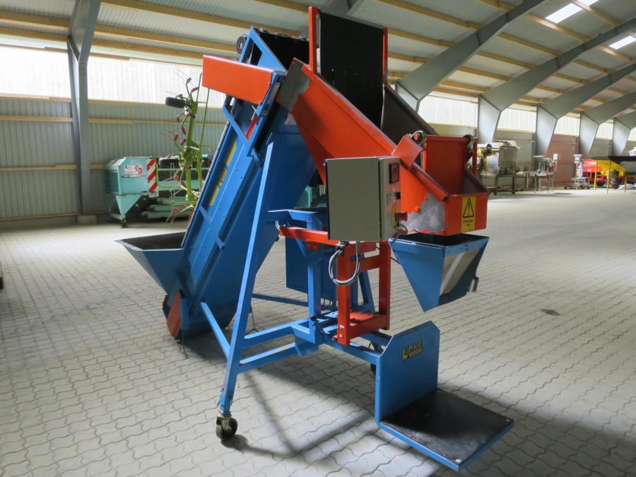 4367 EMVE Waage für Möhren, Kartoffeln etc. 