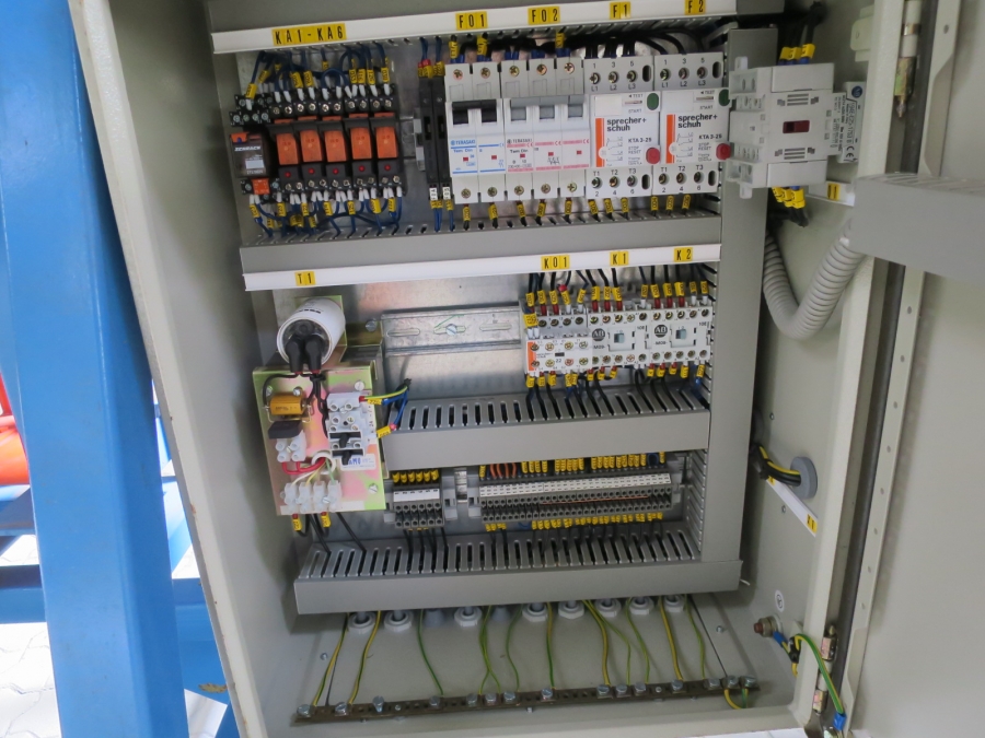 4367 EMVE Waage für Möhren, Kartoffeln etc. 