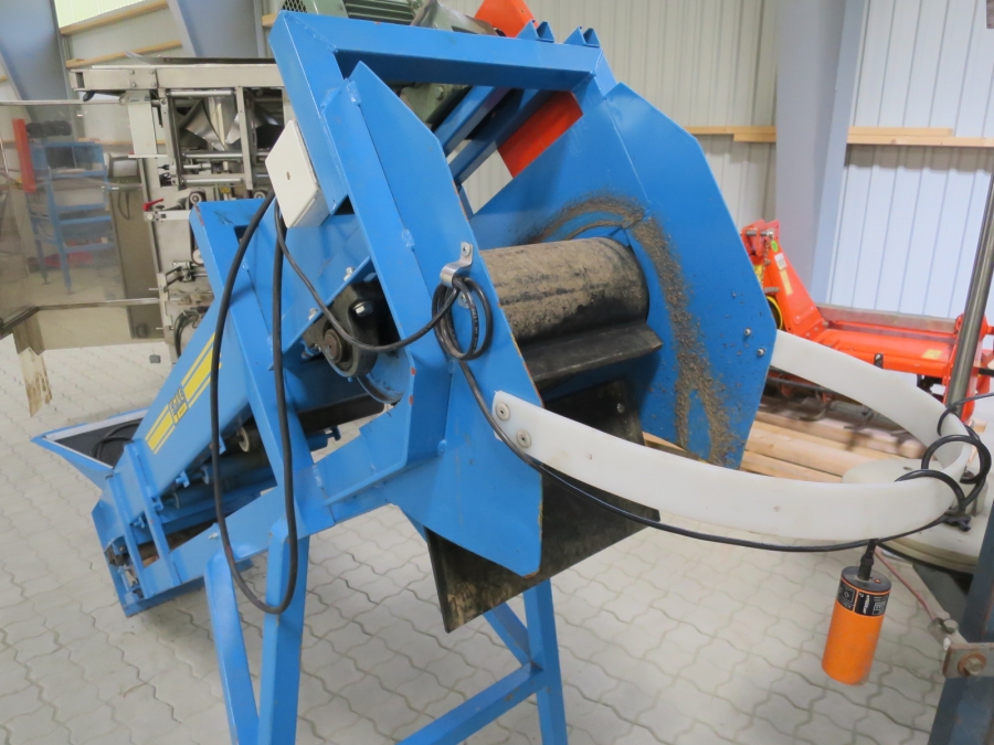 4368 EMVE elevator 2000x350 mm nyskick
