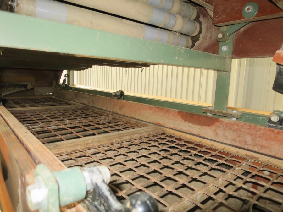 4373 Compas EAS60 Kartoffelsortierer