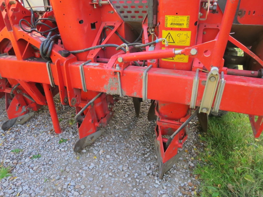 4374 Grimme GL34KG 4 rad potatissättare