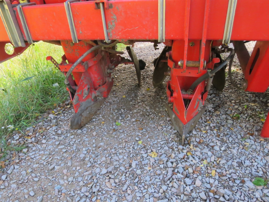 4374 Grimme GL34KG 4 rad potatissättare