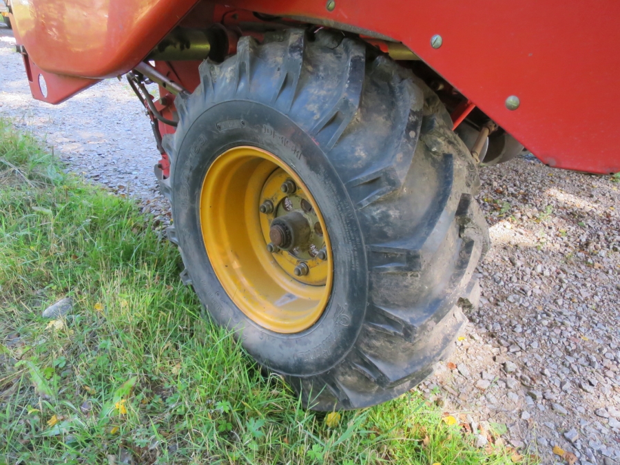 4374 Grimme GL34KG 4 rad potatissättare