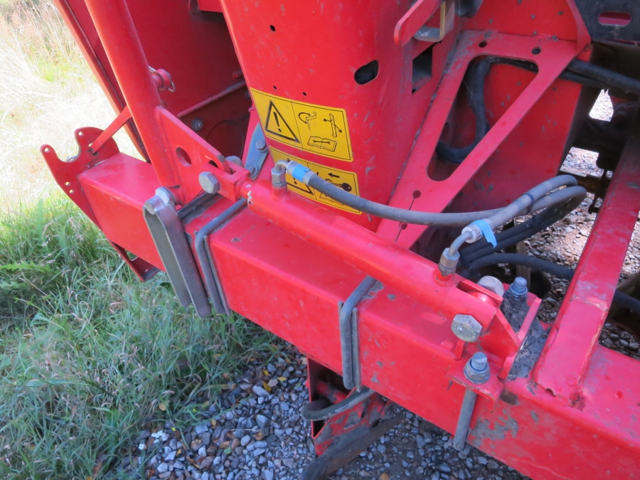 4374 Grimme GL34KG 4 rad potatissättare