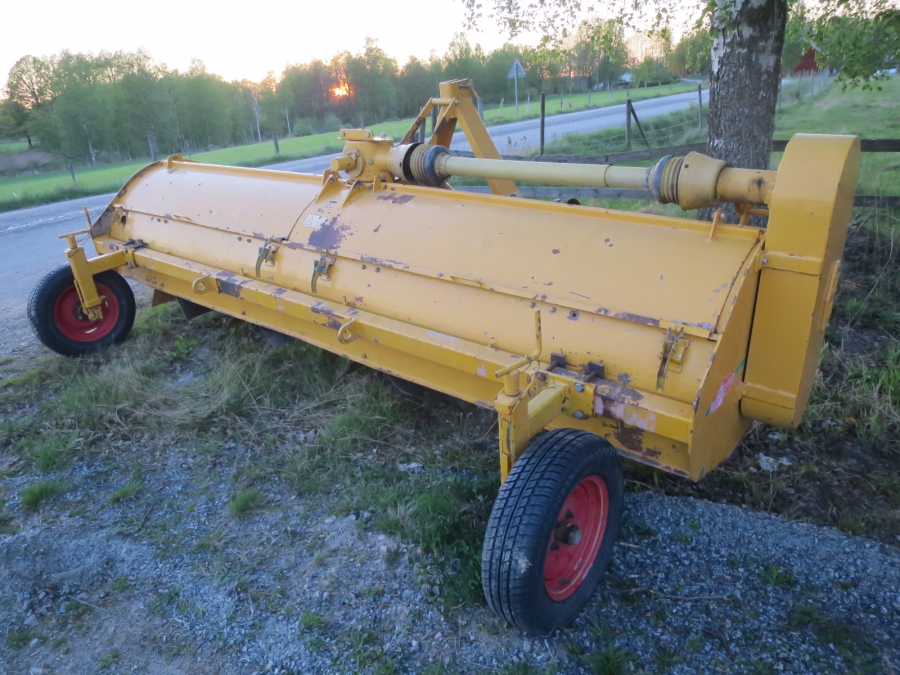 4380 Rumptstad blastkross 4x85 cm