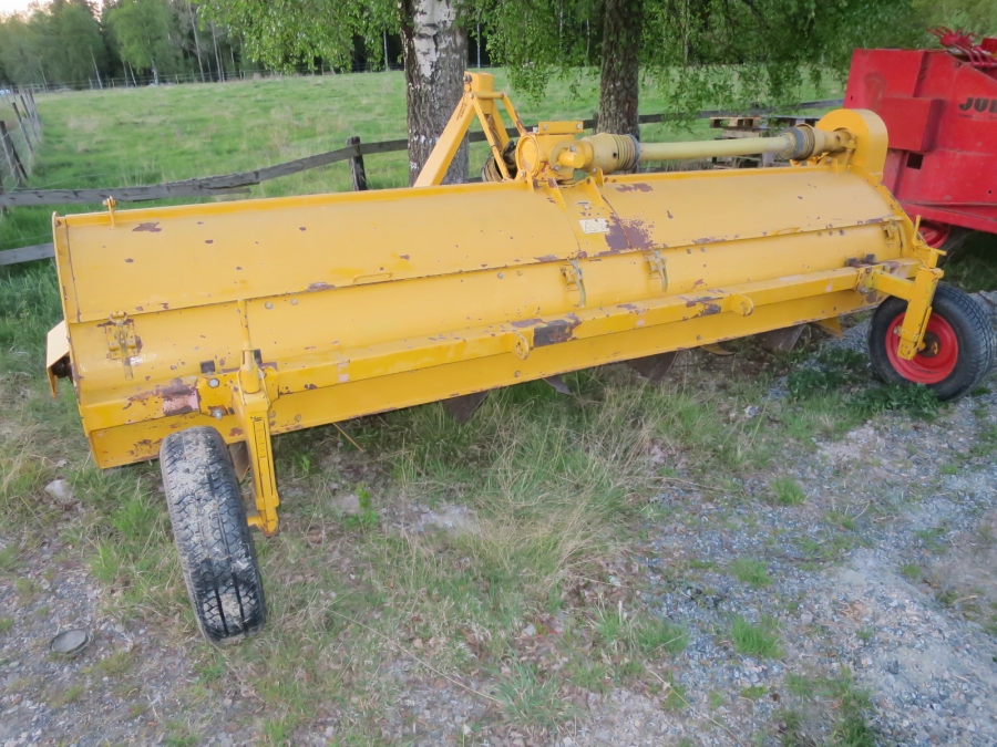 4380 Rumptstad blastkross 4x85 cm