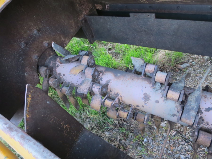 4380 Rumptstad blastkross 4x85 cm