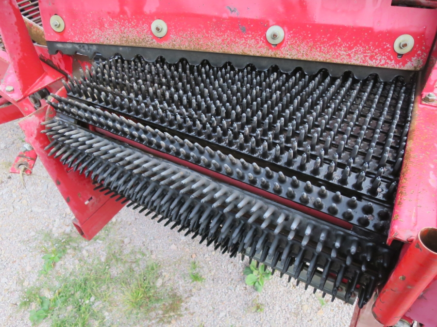 4382 Juko Supermidi potato harvester
