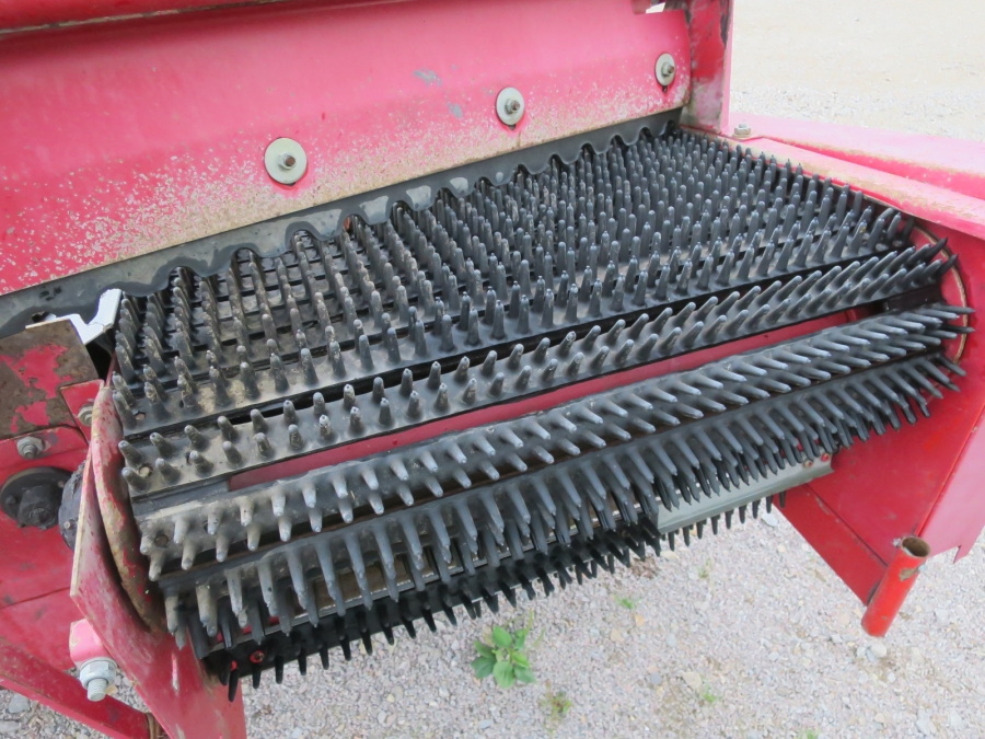 4382 Juko Supermidi potato harvester