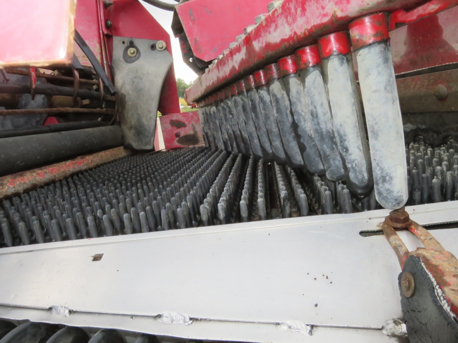 4382 Juko Supermidi potato harvester