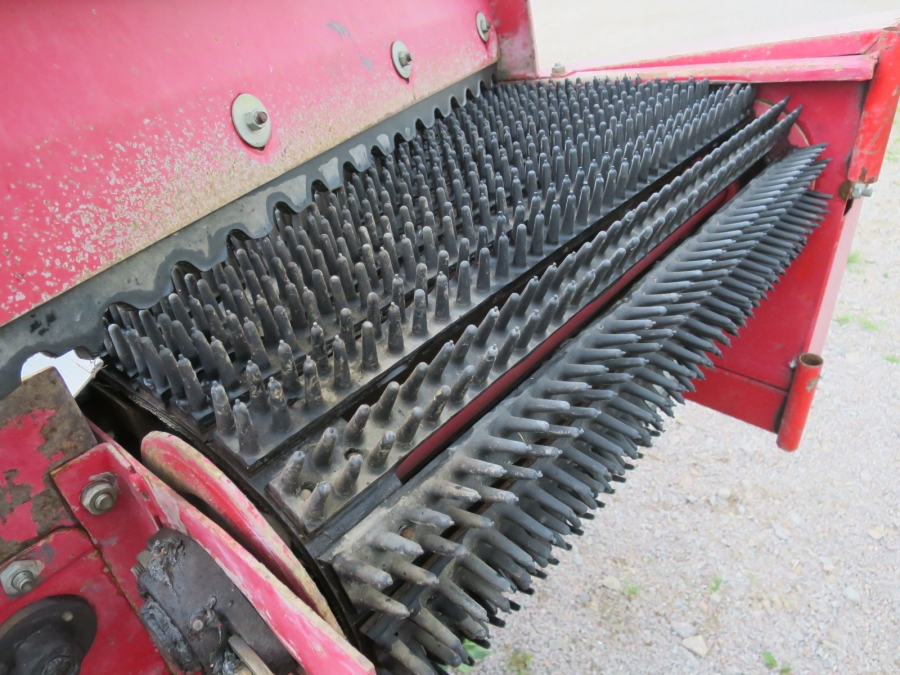4382 Juko Supermidi potato harvester