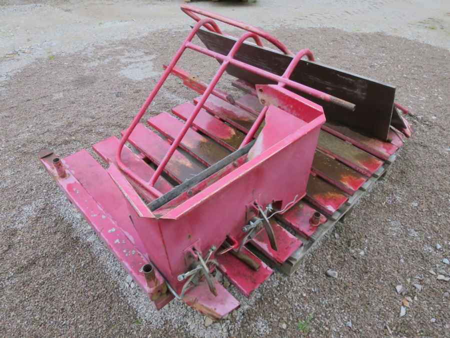 4382 Juko Supermidi potato harvester