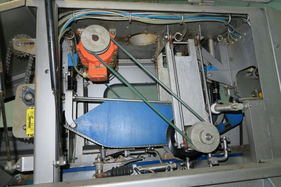 4386 Sormac lökskalare USM-100A