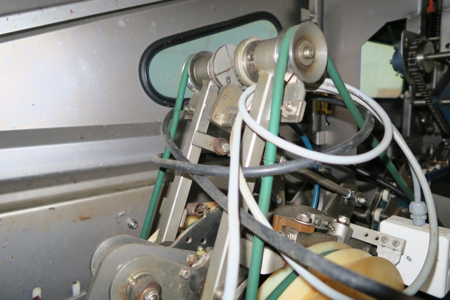 4386 Sormac lökskalare USM-100A