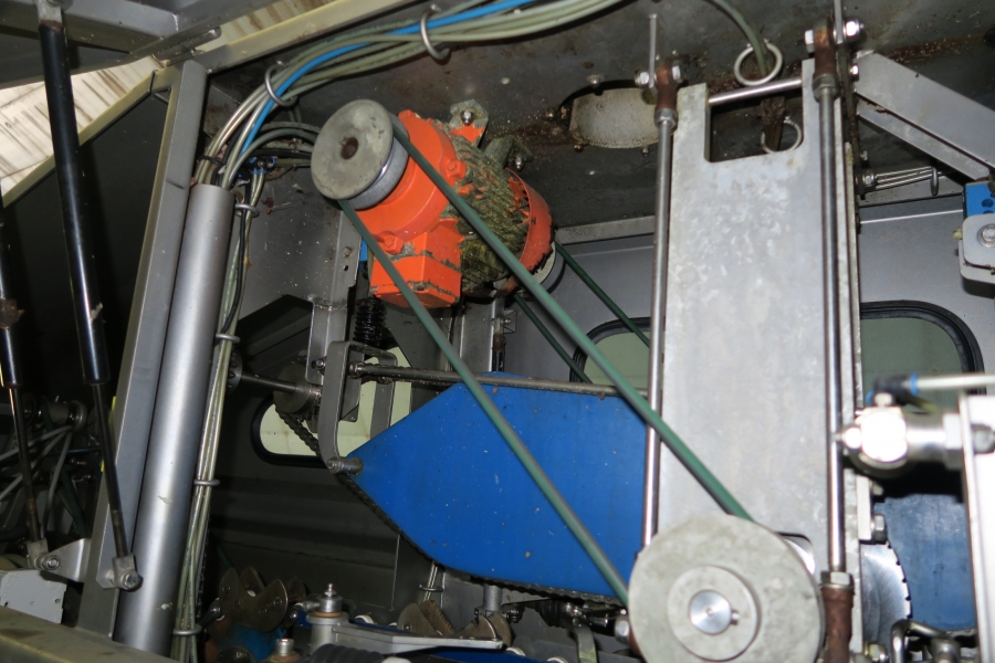 4386 Sormac lökskalare USM-100A