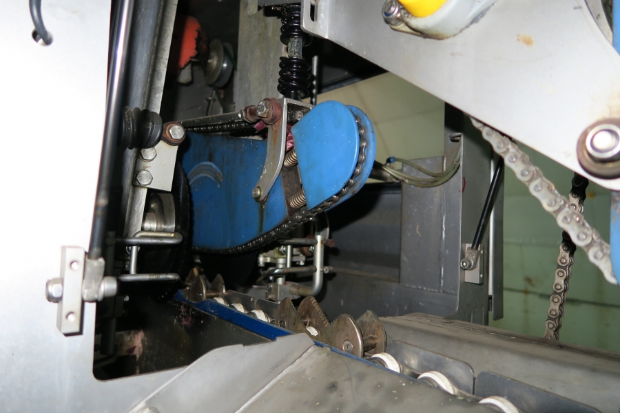 4386 Sormac lökskalare USM-100A