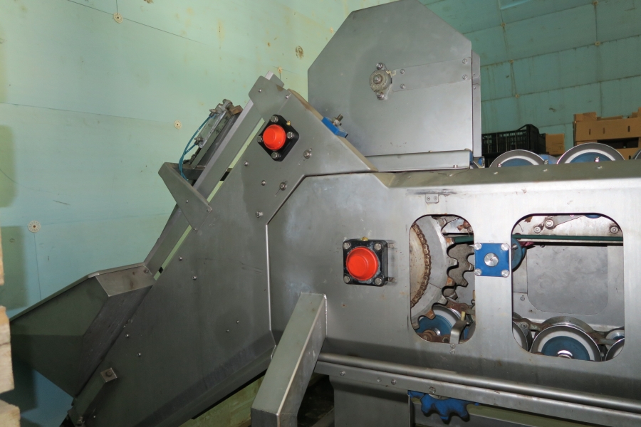 4386 Sormac lökskalare USM-100A
