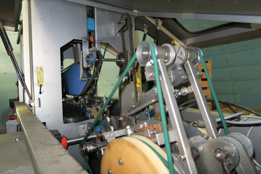 4386 Sormac lökskalare USM-100A