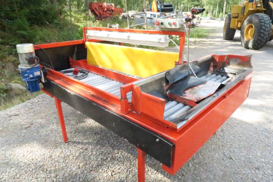 4387 EKKO inspektionsbord dubbelt