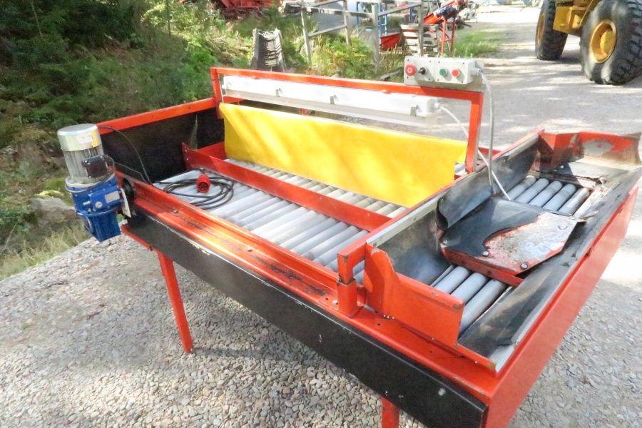 4387 EKKO inspektionsbord dubbelt