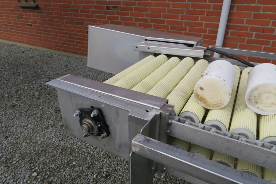 4395 dornow inspektionsbord 4500x500 mm