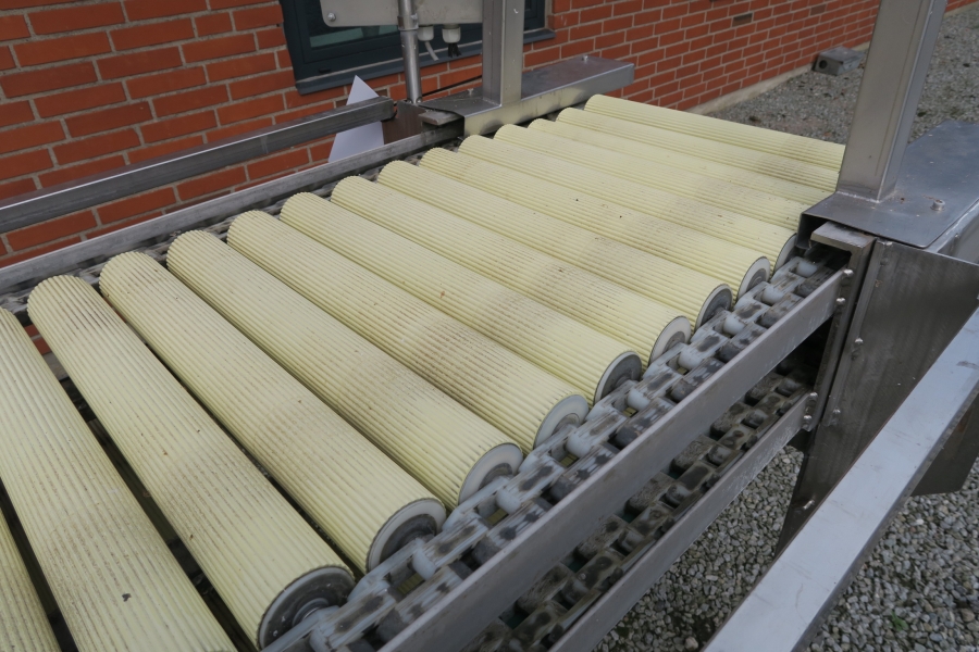 4395 dornow inspektionsbord 4500x500 mm