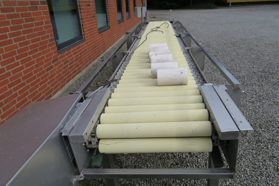 4395 dornow inspektionsbord 4500x500 mm