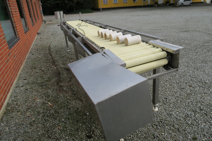 4395 dornow inspektionsbord 4500x500 mm