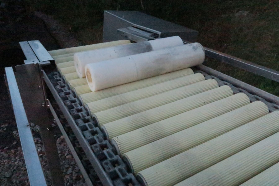 4395 dornow inspektionsbord 4500x500 mm