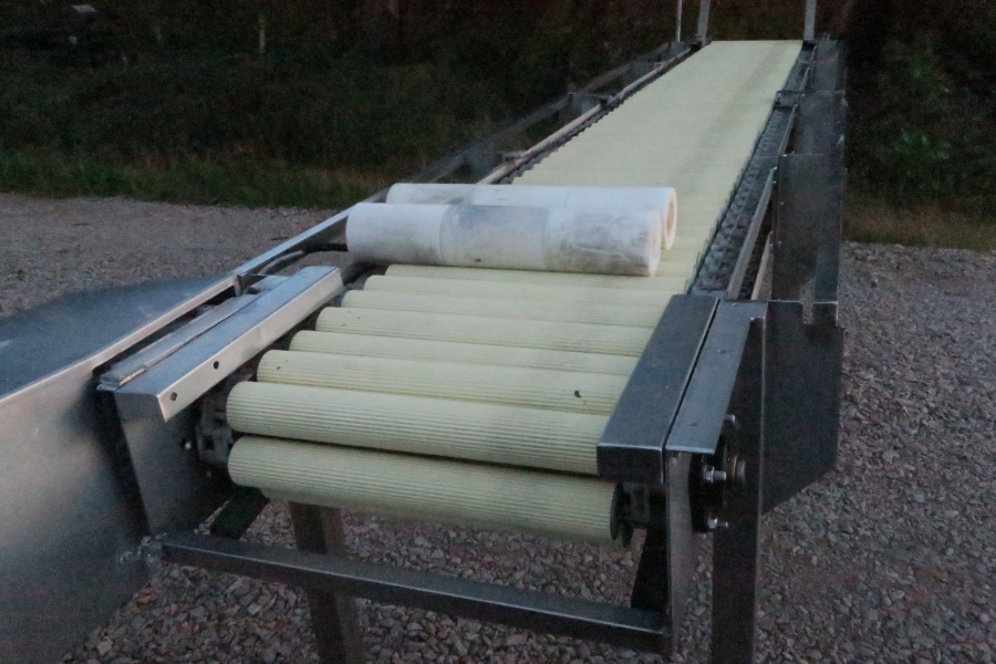 4395 dornow inspektionsbord 4500x500 mm