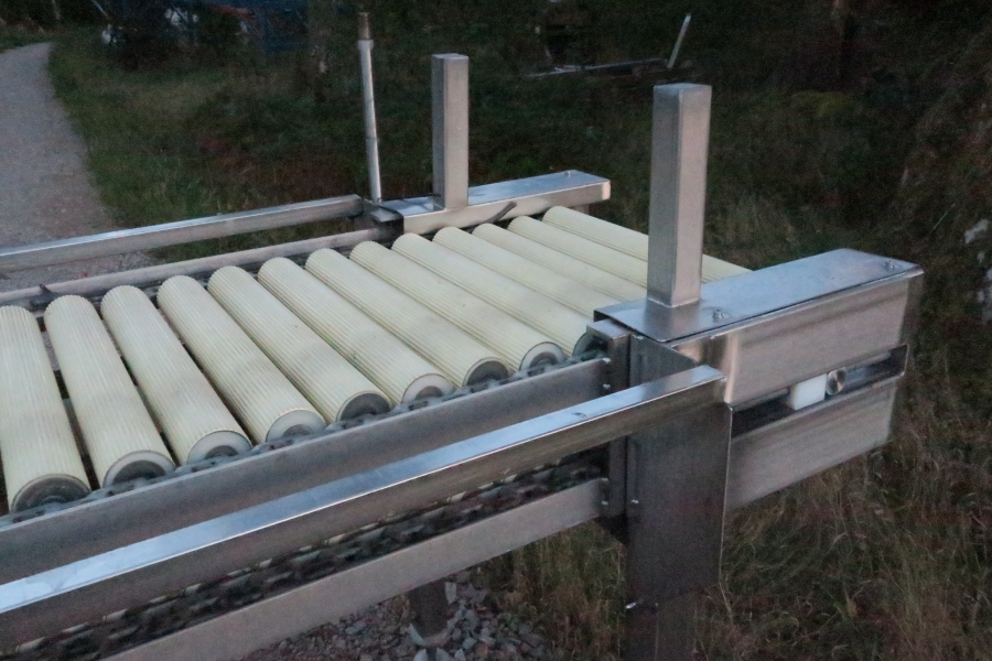 4395 dornow inspektionsbord 4500x500 mm