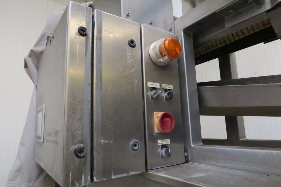 4399 Agroselector 6T-3 optisk potatissorterare