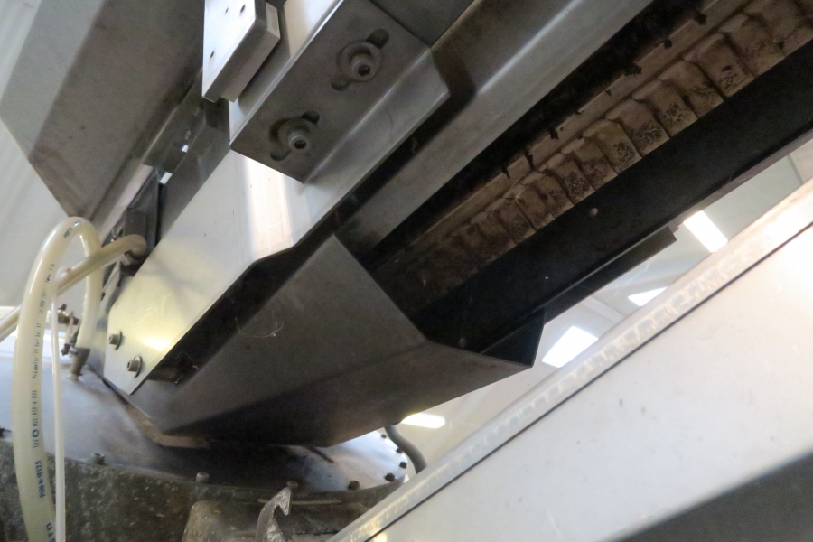 4399 Agroselector 6T-3 optisk potatissorterare