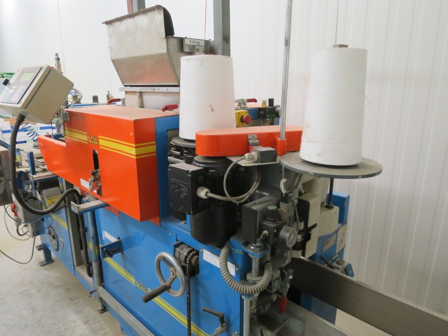 4406 EMVE BE5000 Papiertütemaschine
