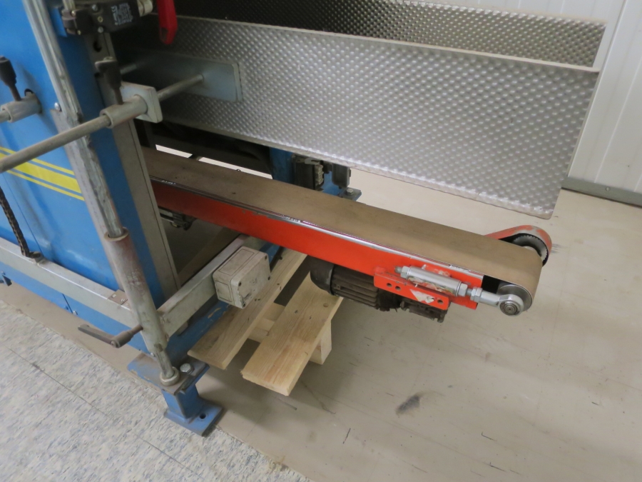4406 EMVE BE5000 Papiertütemaschine