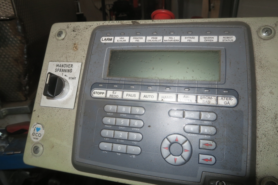 4407  EMVE BE5000 påshämtare / automatpack