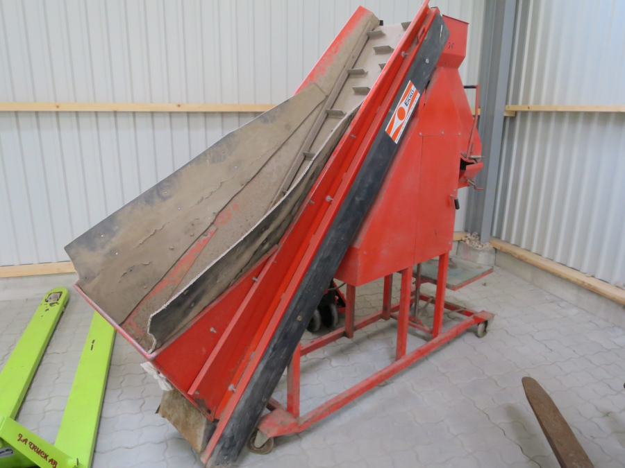 4411 EKKO Automatische Waage