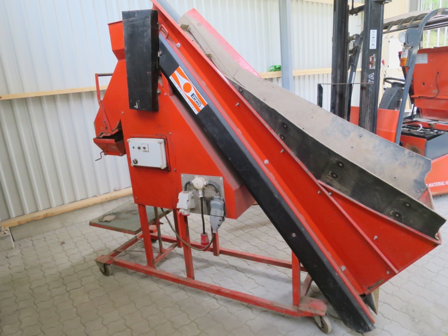 4411 EKKO Automatische Waage