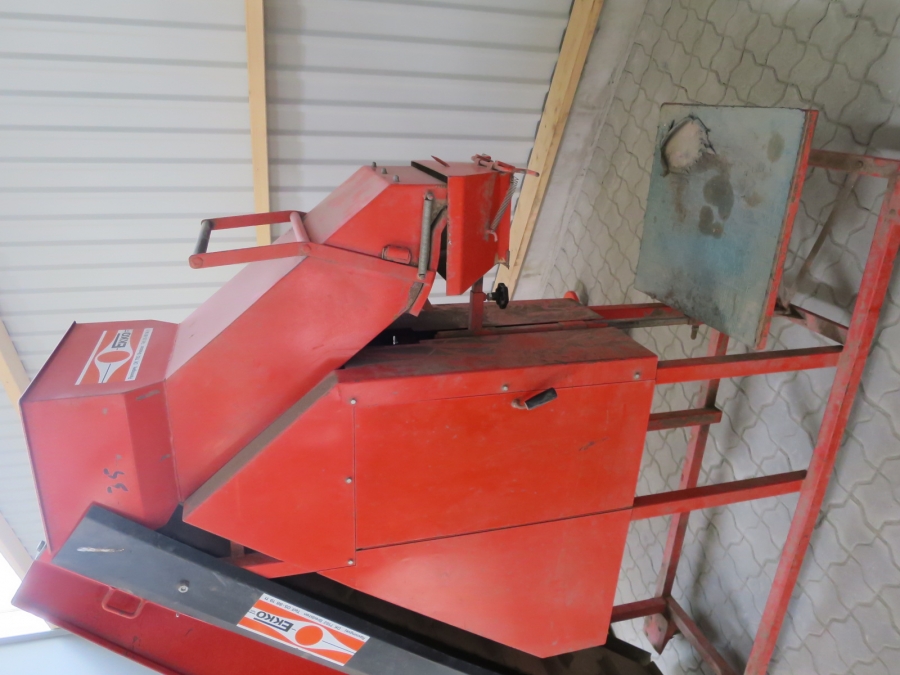 4411 EKKO Automatische Waage